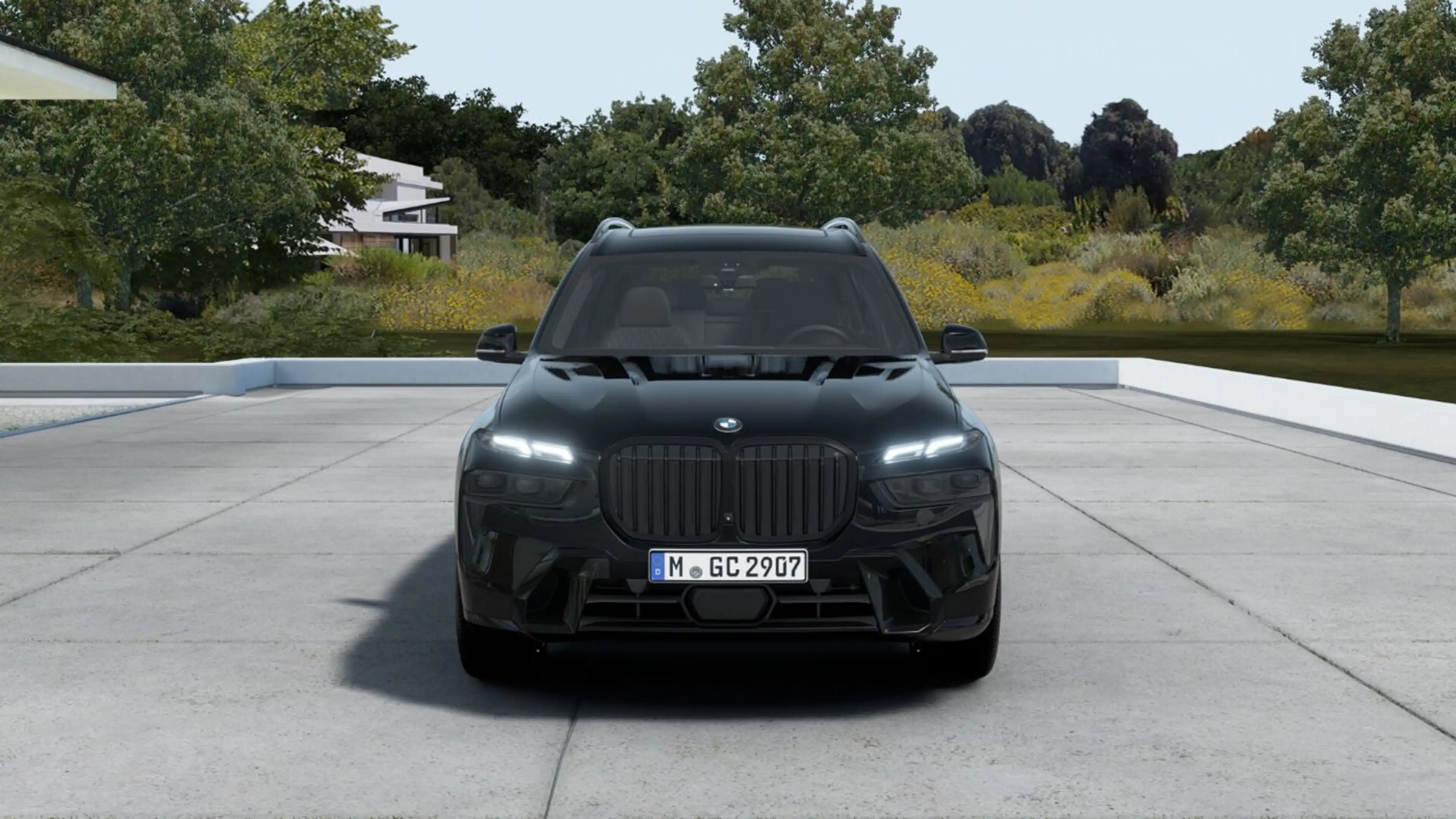BMW X7 xDrive40d *Vorführwagenaktion* — photo 3