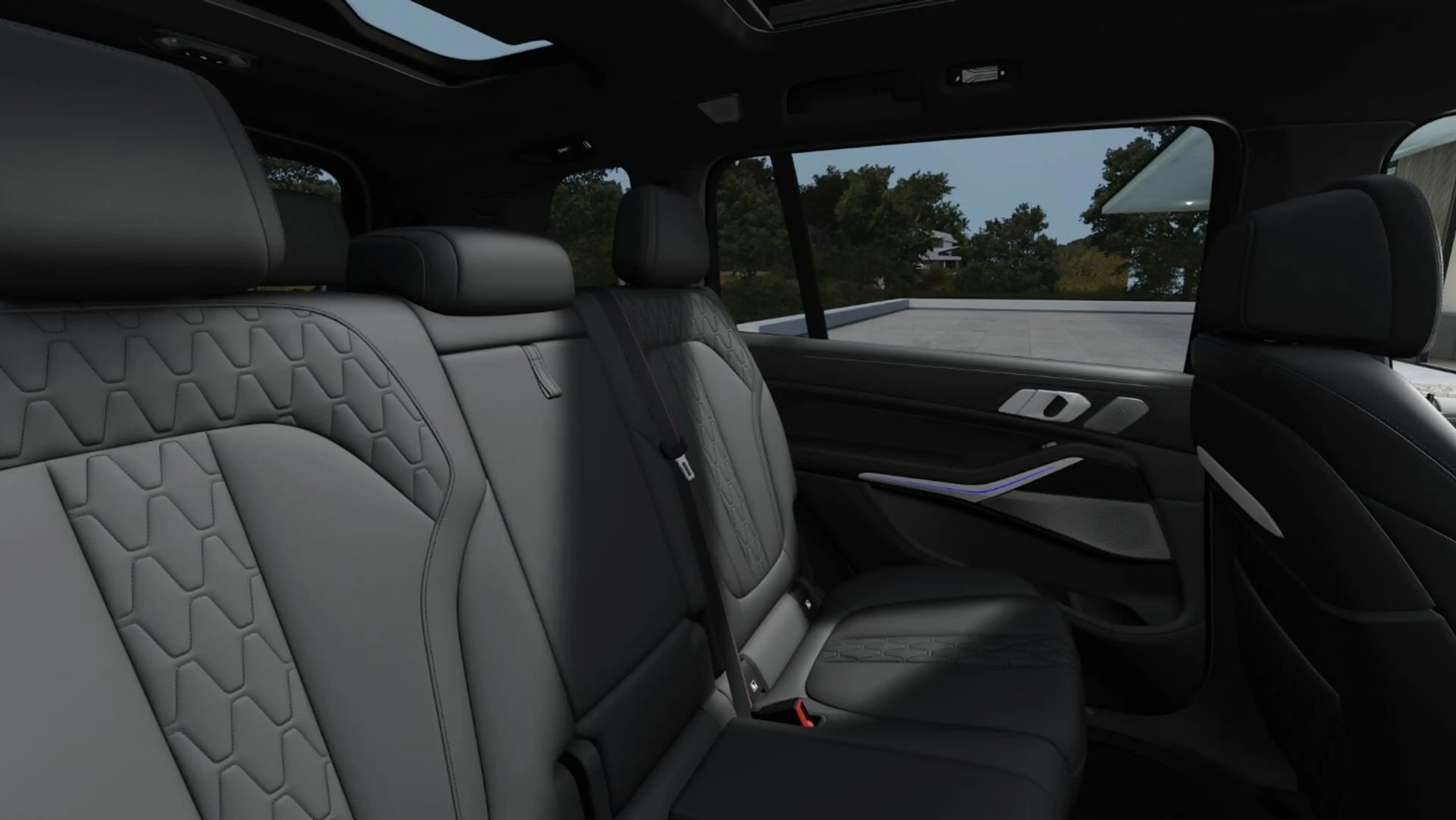 BMW X7 xDrive40d *Vorführwagenaktion* — photo 11