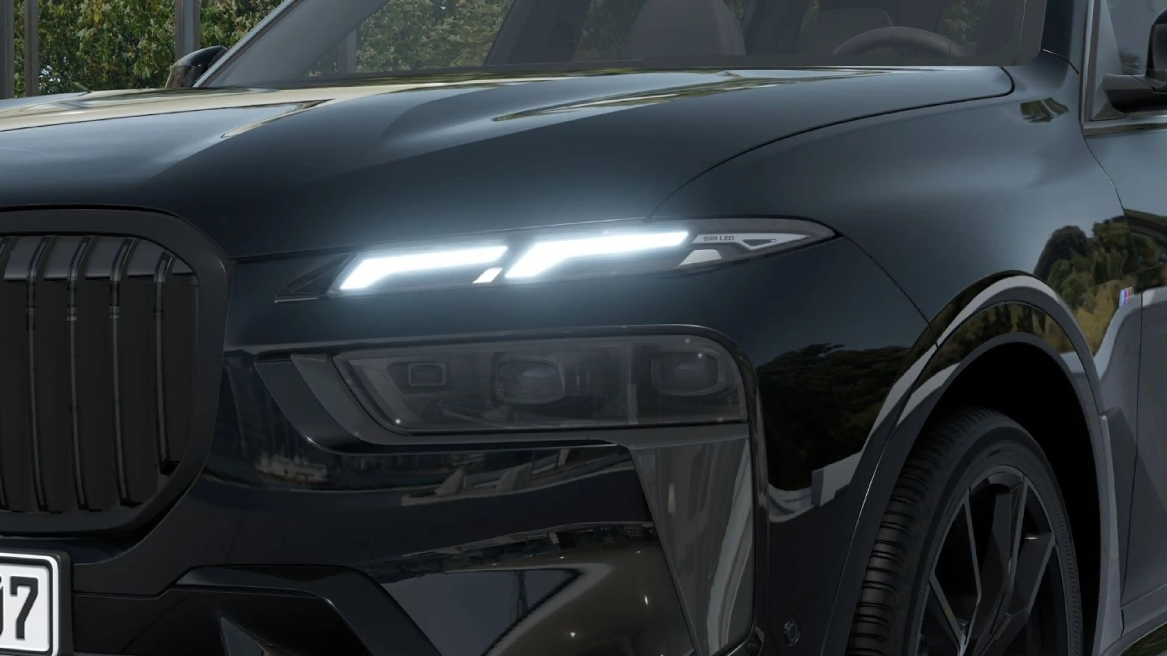 BMW X7 xDrive40d *Vorführwagenaktion* — photo 5
