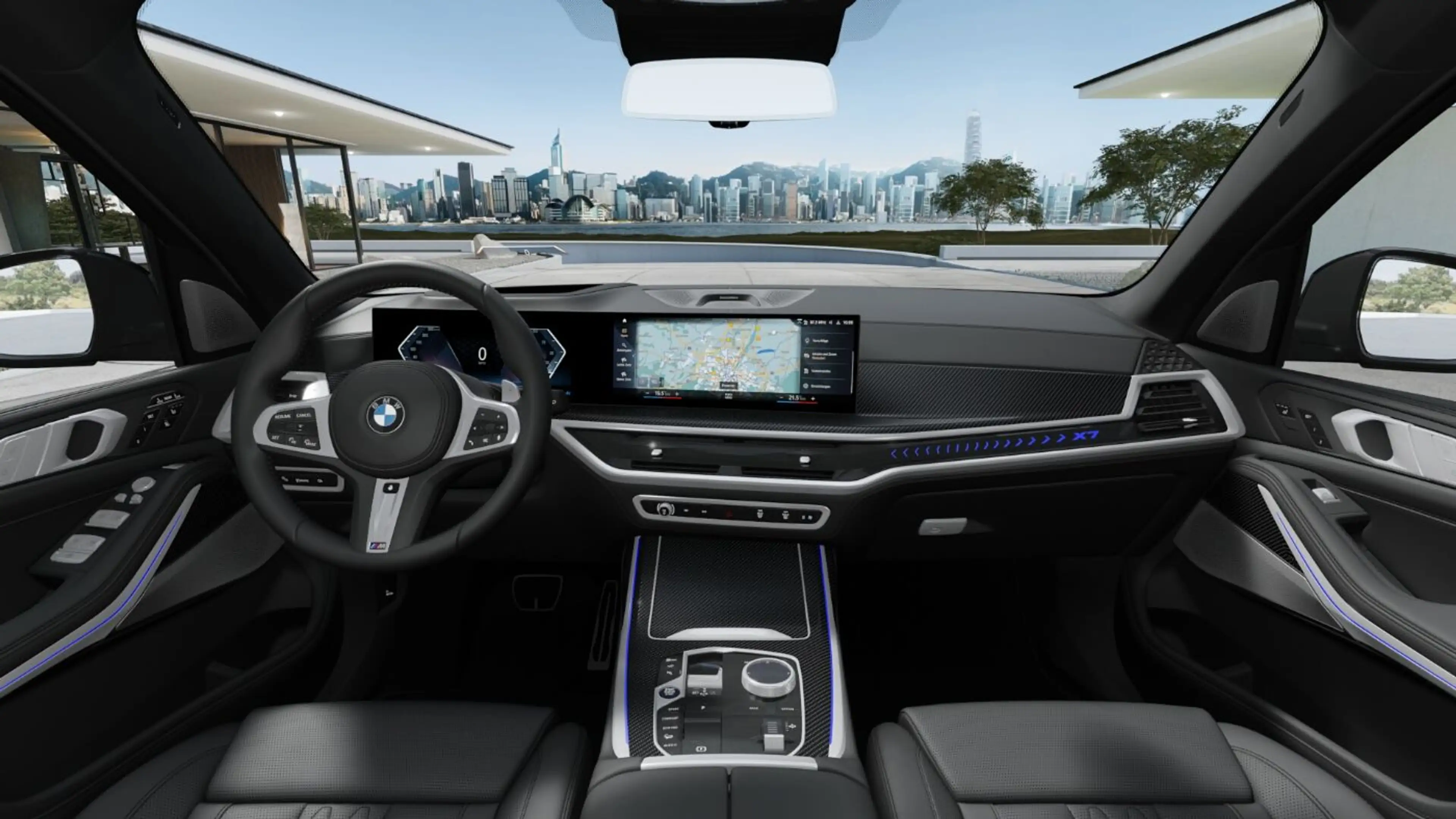 BMW X7 xDrive40d *Vorführwagenaktion* — photo 9