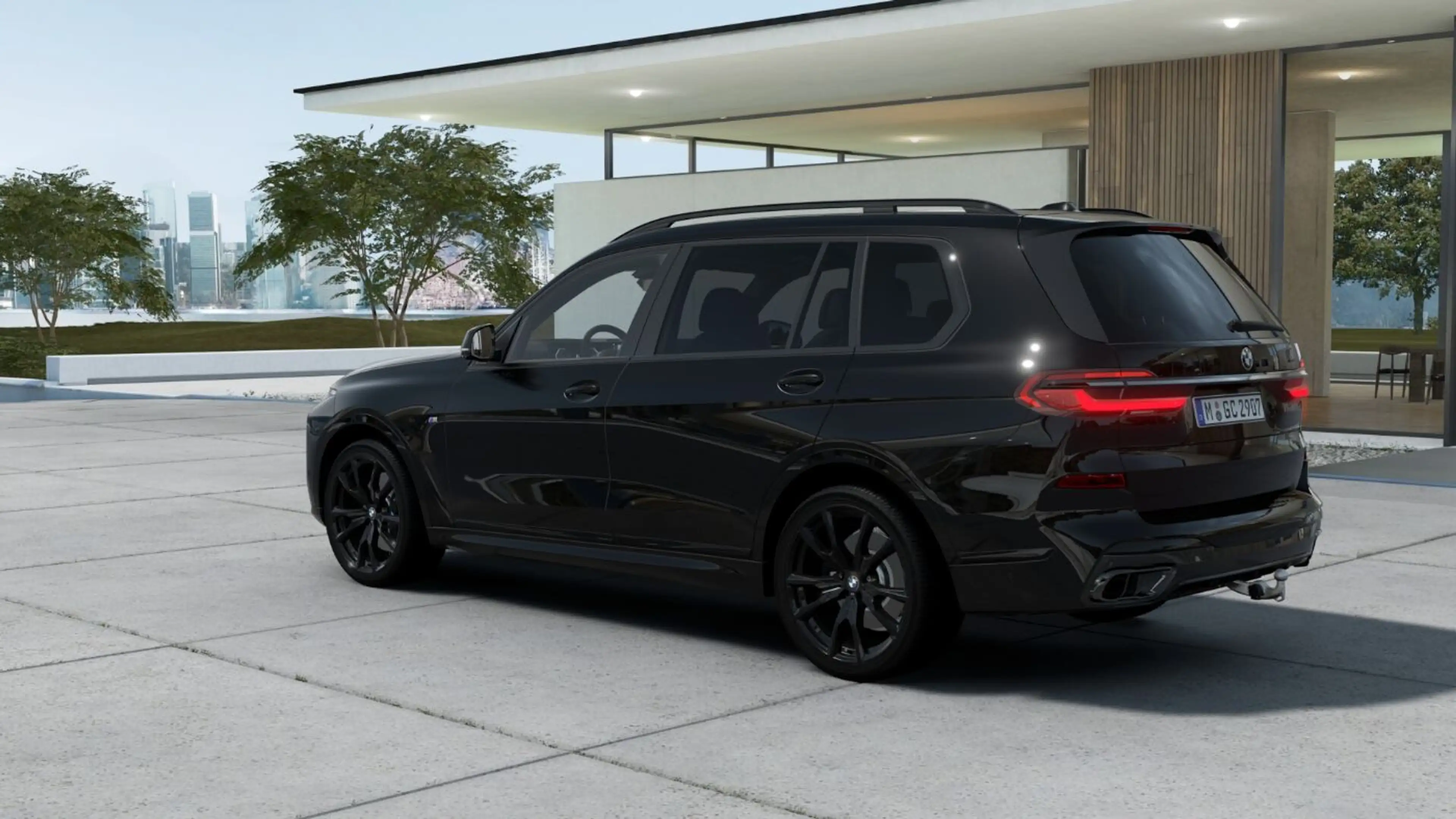 BMW X7 xDrive40d *Vorführwagenaktion* — photo 2
