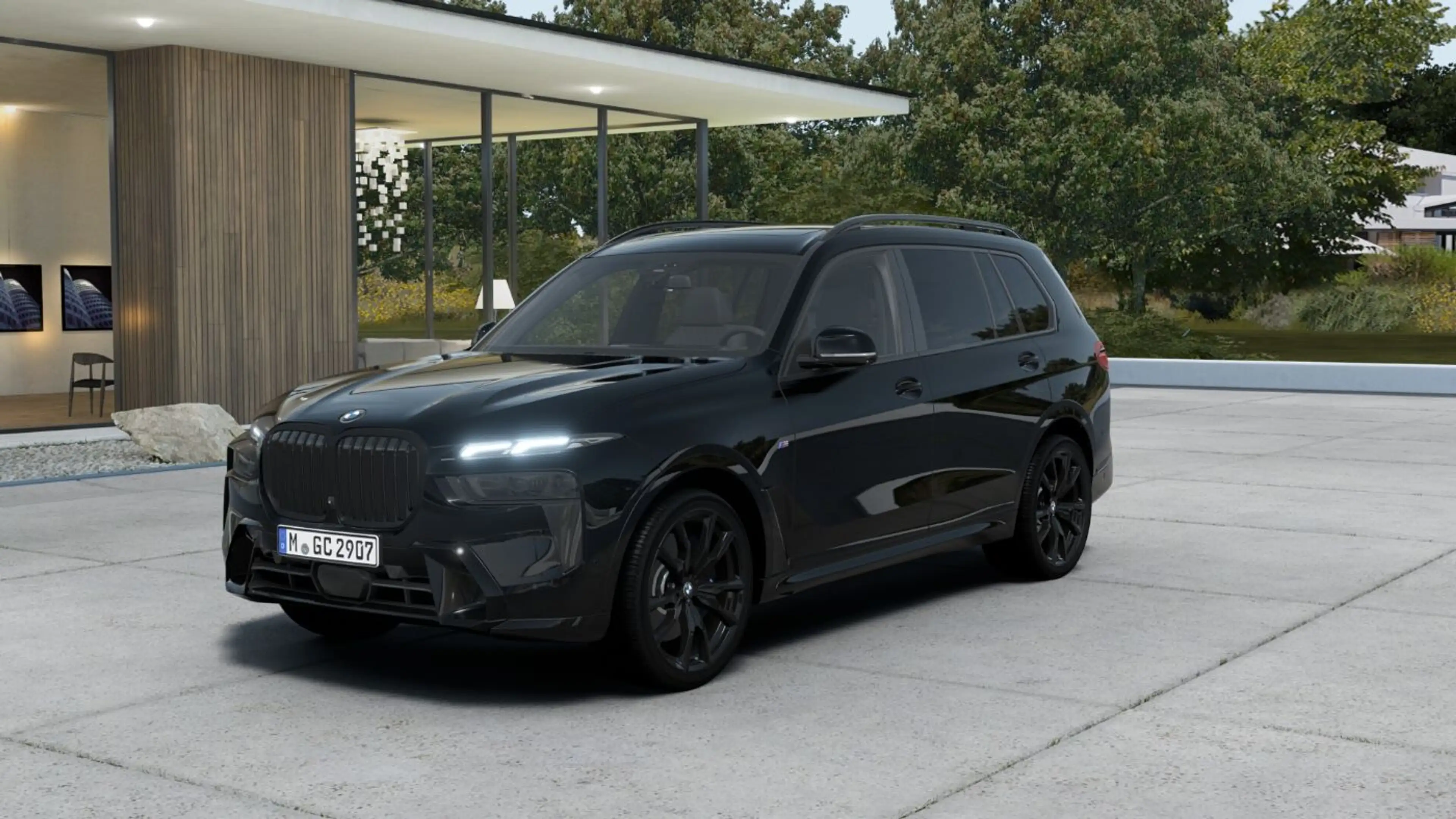 BMW X7 xDrive40d *Vorführwagenaktion*