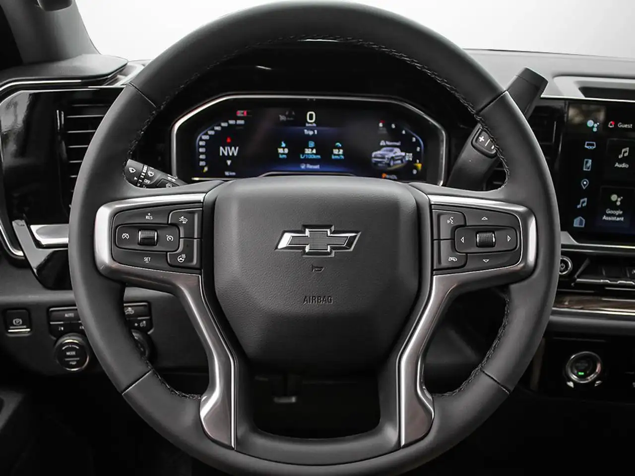 Chevrolet Silverado 1500 снимка Chevrolet Silverado 1500