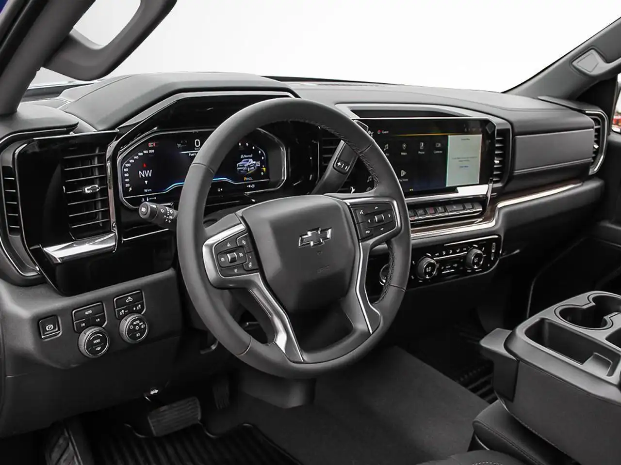 Chevrolet Silverado 1500 снимка Chevrolet Silverado 1500