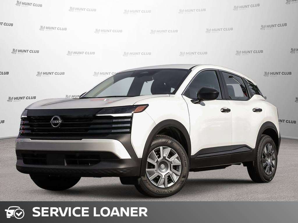 2026 Nissan Kicks S