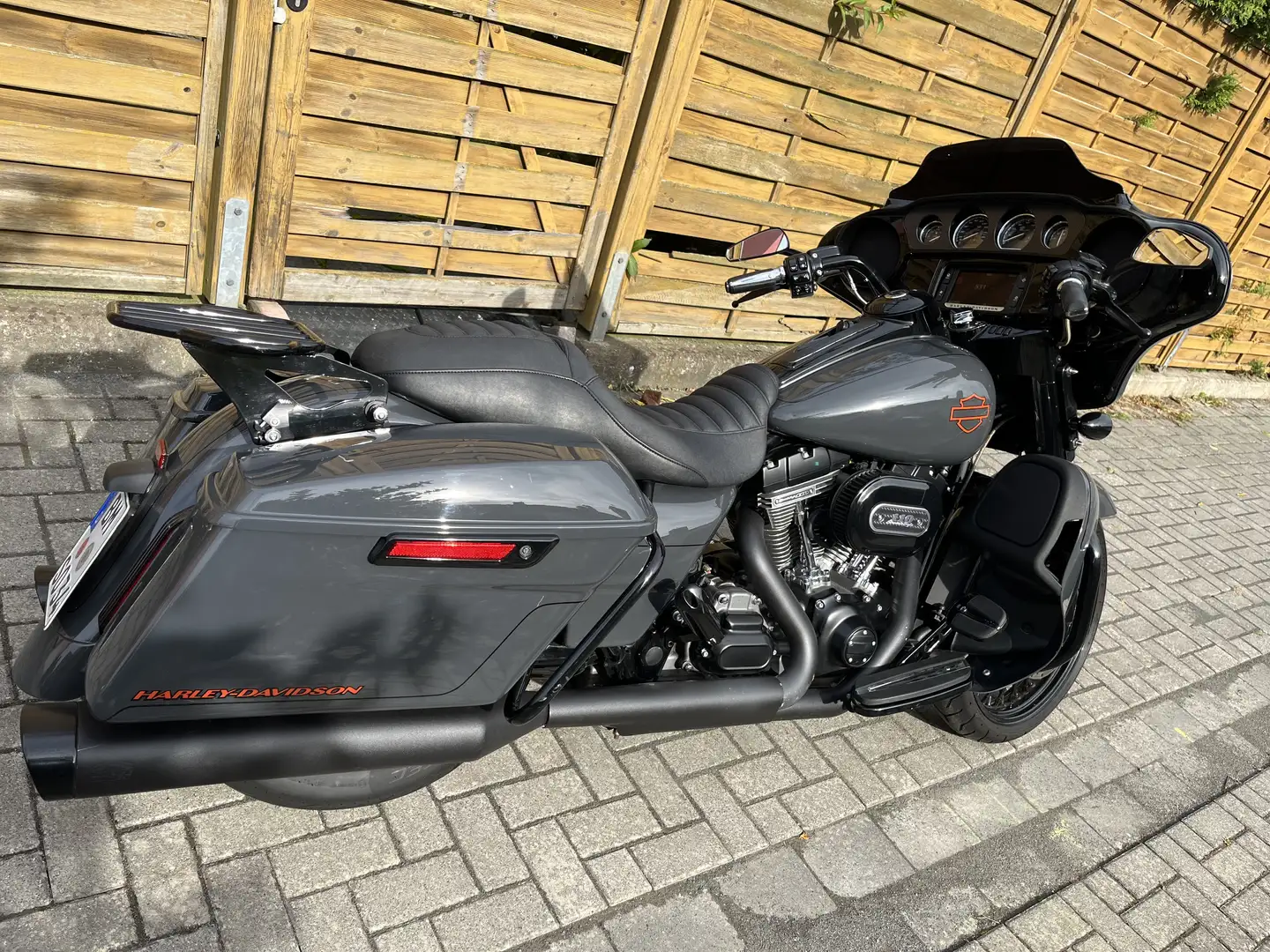 Harley-Davidson CVO Limited 110 er Cvo - 2