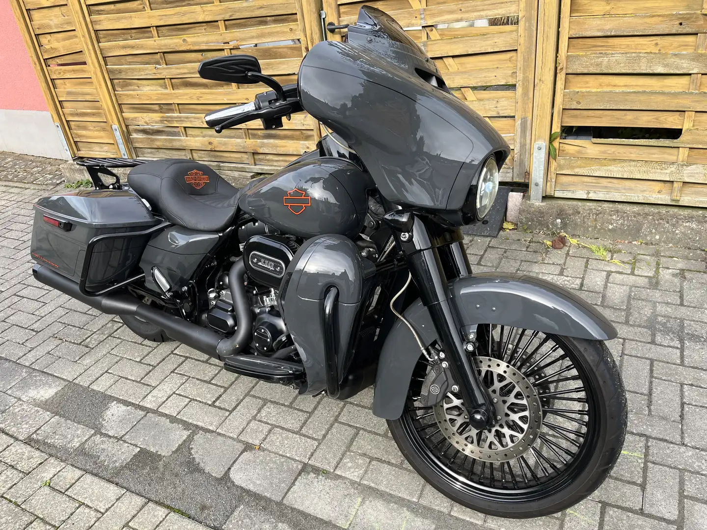 Harley-Davidson CVO Limited 110 er Cvo - 1