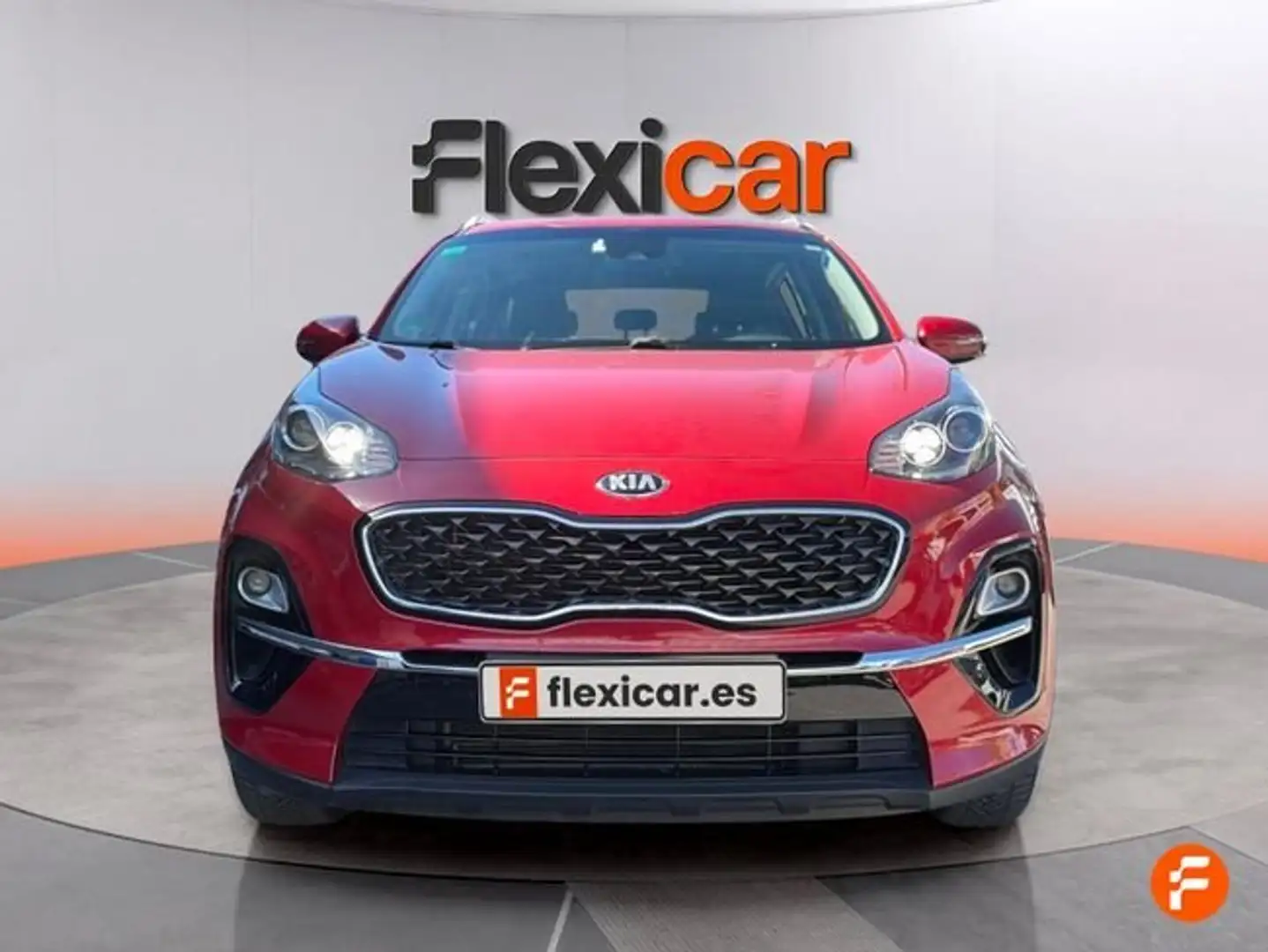 Kia Sportage 1.6 GDi Drive 4x2 132 Rojo - 2