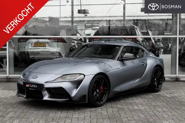 Toyota Supra 3.0 Legend Premium