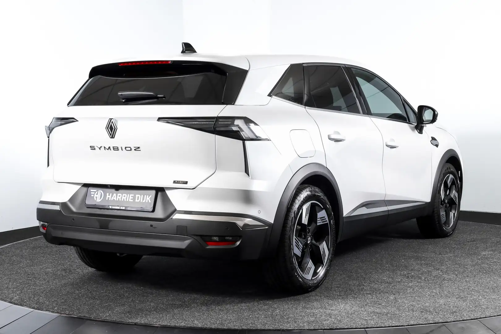 Renault Symbioz 1.6 E-Tech full hybrid 145 techno - Automaat | Dig Wit - 2