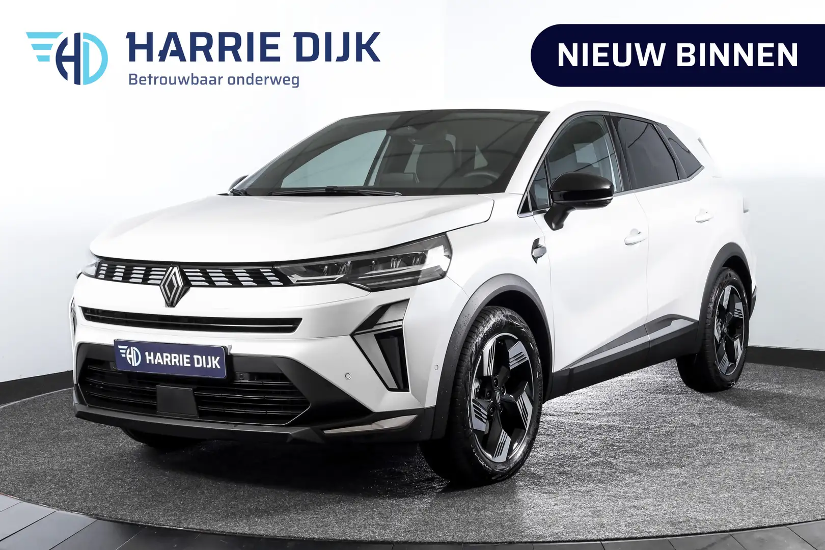 Renault Symbioz 1.6 E-Tech full hybrid 145 techno - Automaat | Dig Wit - 1