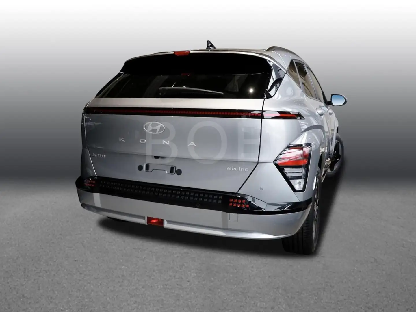 Hyundai KONA SX2 TREND+el. Heckklappe💥sofort verfügbar💥Hagen Silber - 2