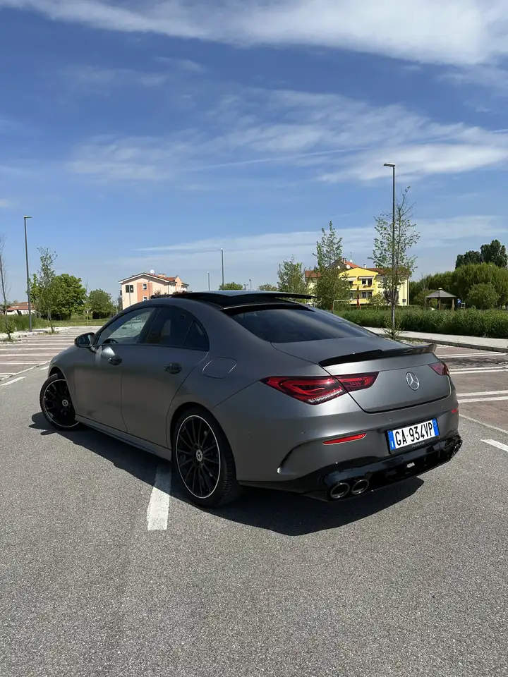 Mercedes-Benz CLA 220