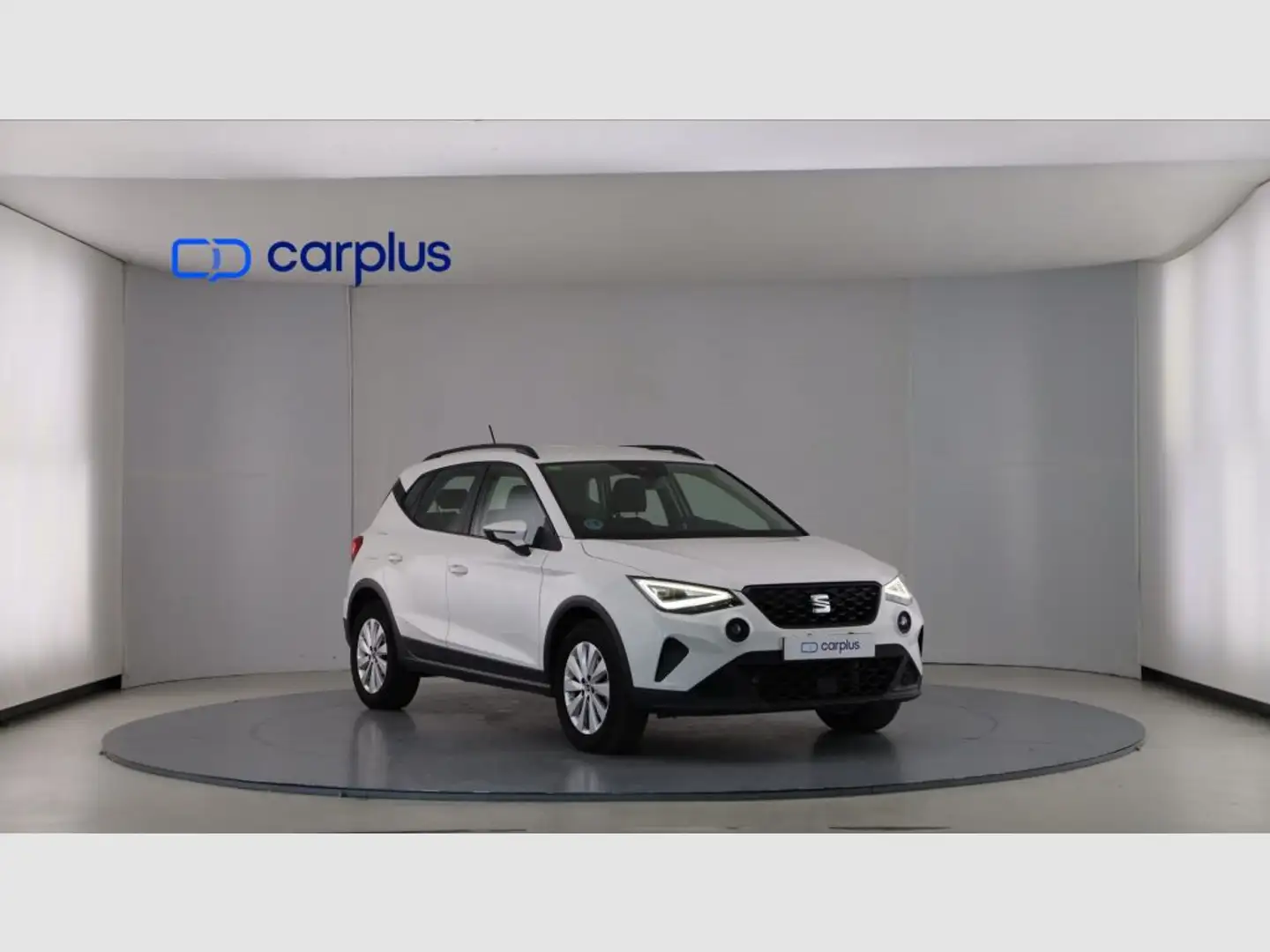 SEAT Arona 1.0 TSI 81kW (110CV) Style Plus Blanco - 1