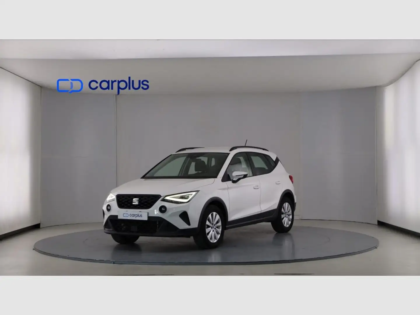 SEAT Arona 1.0 TSI 81kW (110CV) Style Plus Blanco - 2
