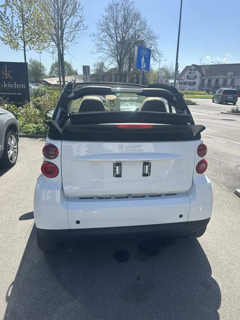 smart forTwo Basis 52 kW (451.431) Grau - 2