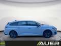 Peugeot 308 SW 130 PT Style Aut. | LED | MirrorLink | ACC Weiß - thumbnail 9