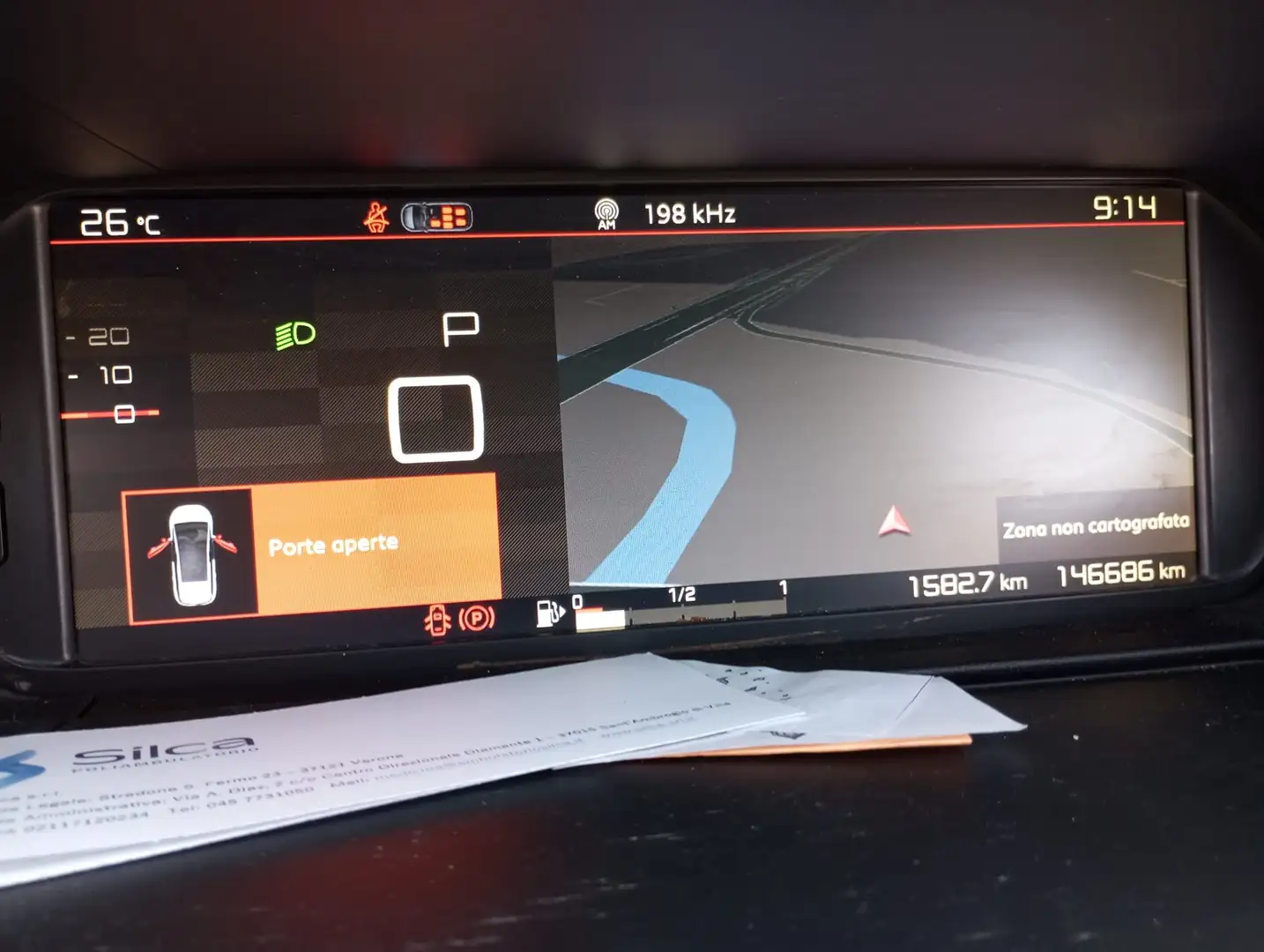 Citroen Grand C4 Picasso Grand C4 Picasso 120 S&S EAT6 Shine *SOLO COMMERCI Beige - 2