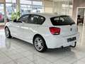 BMW 118 i Lim. 5-Türig+Navi+Sitzh+PDC+LED+AHK+1.Hand Weiß - thumbnail 3