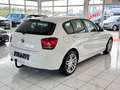 BMW 118 i Lim. 5-Türig+Navi+Sitzh+PDC+LED+AHK+1.Hand Weiß - thumbnail 4