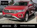 Volkswagen T-Roc 2.0 TDI STYLE KAMERA KLIMA SHZ NAVI ISOFIX Rot - thumbnail 1
