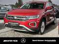 Volkswagen T-Roc 2.0 TDI STYLE KAMERA KLIMA SHZ NAVI ISOFIX Rot - thumbnail 6