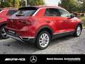 Volkswagen T-Roc 2.0 TDI STYLE KAMERA KLIMA SHZ NAVI ISOFIX Rot - thumbnail 4