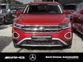 Volkswagen T-Roc 2.0 TDI STYLE KAMERA KLIMA SHZ NAVI ISOFIX Rot - thumbnail 2