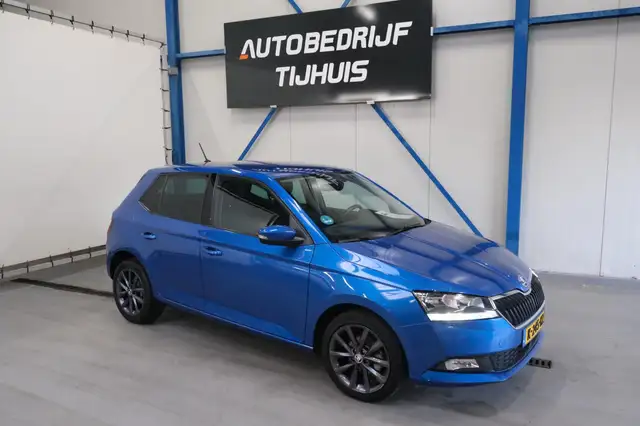 Skoda Fabia 1.0 TSI Business Edition - N.A.P. Airco, Cruise, C