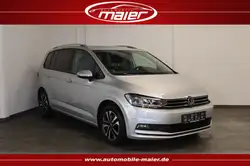 Volkswagen Touran 2.0 TDI United Pano Navi Kamera LED SHZ