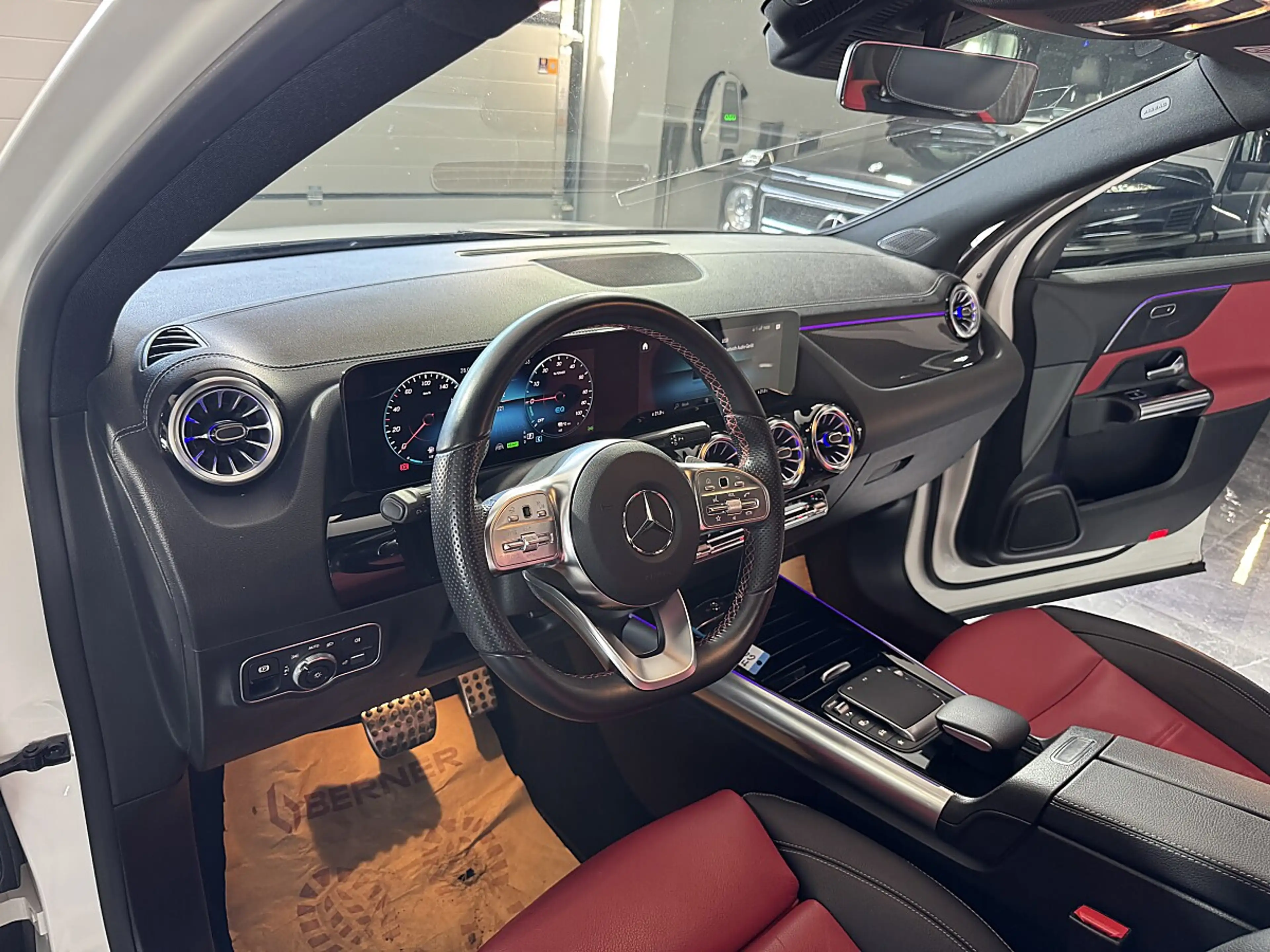 Mercedes-Benz GLA 250 e PHEV Aut.*AMG-Paket*Wenig-KM* — photo 8