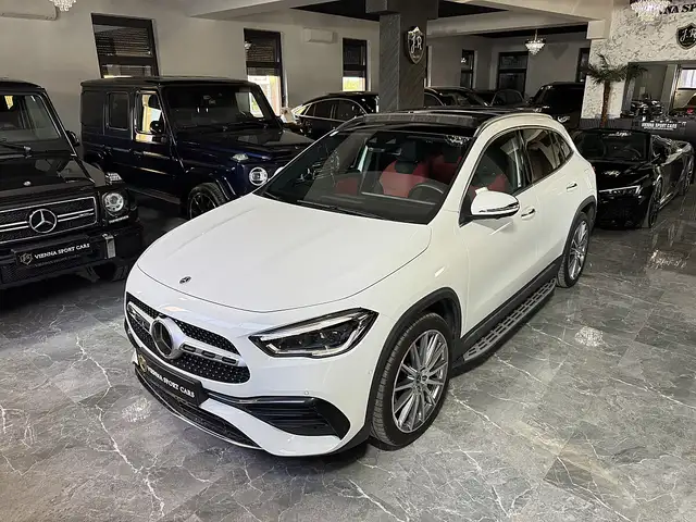 2022 Mercedes-Benz GLA in White for sale