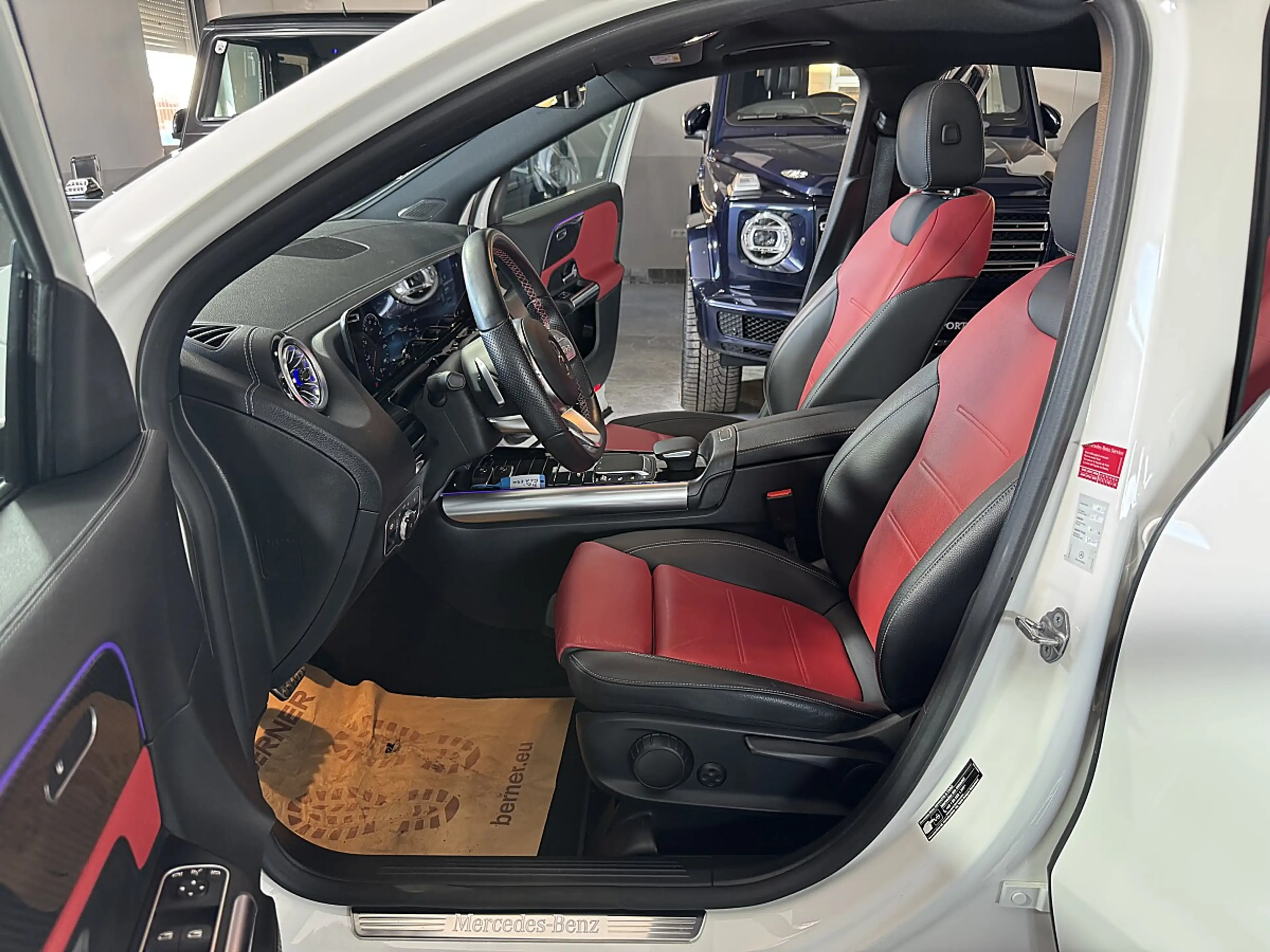 Mercedes-Benz GLA 250 e PHEV Aut.*AMG-Paket*Wenig-KM* — photo 9
