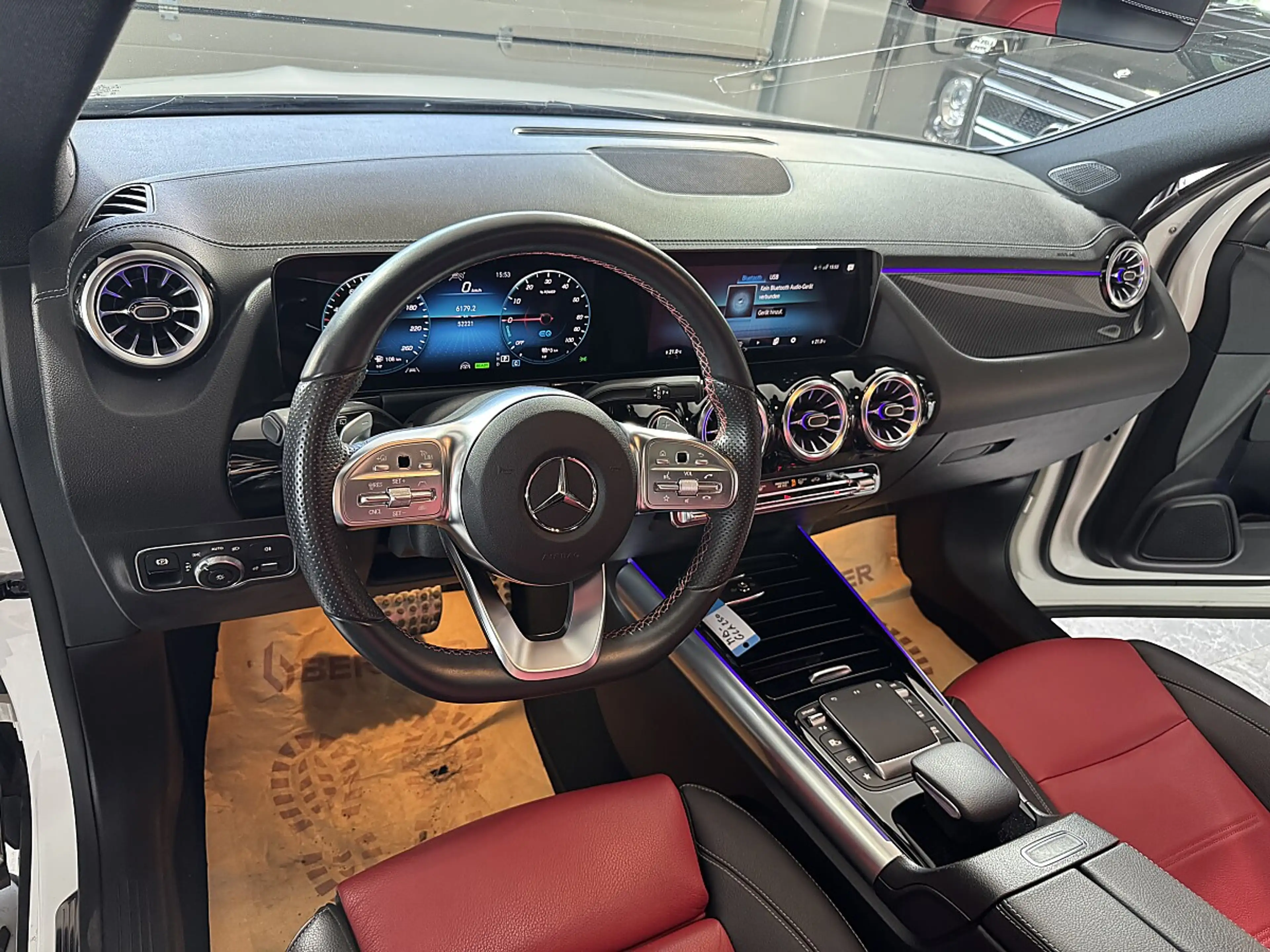 Mercedes-Benz GLA 250 e PHEV Aut.*AMG-Paket*Wenig-KM* — photo 12