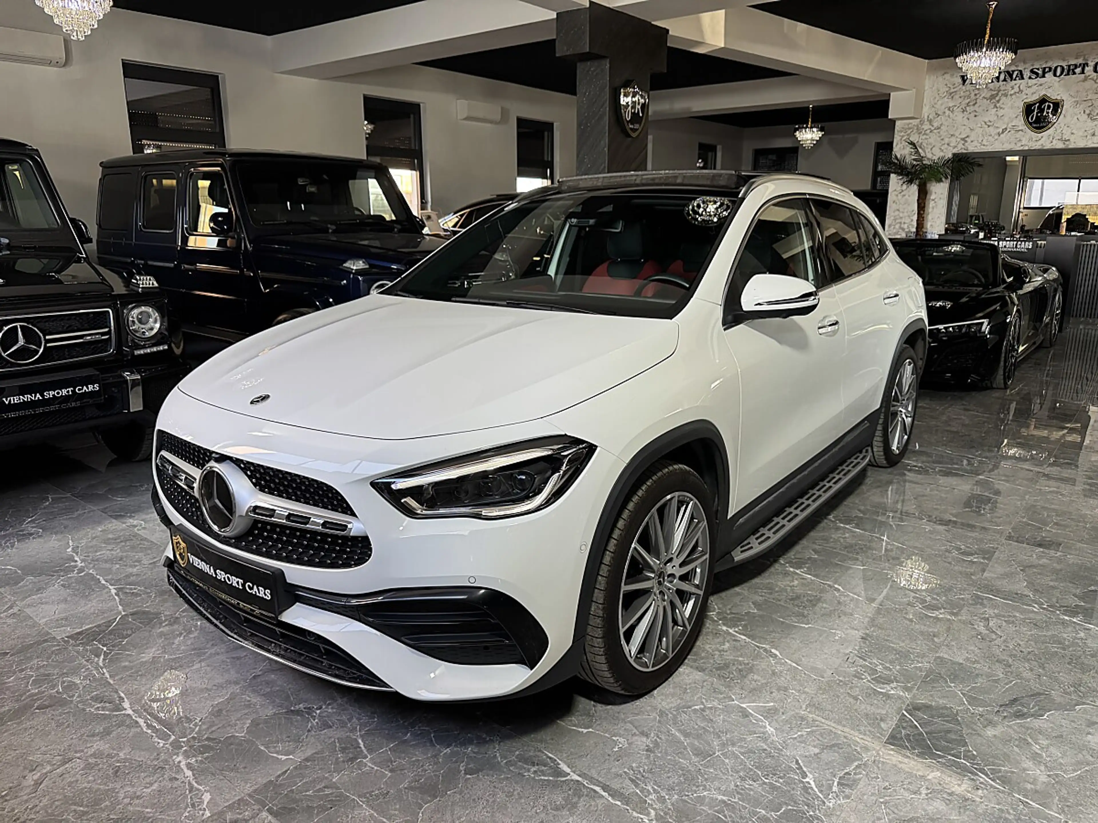 Mercedes-Benz GLA 250 e PHEV Aut.*AMG-Paket*Wenig-KM* — photo 2