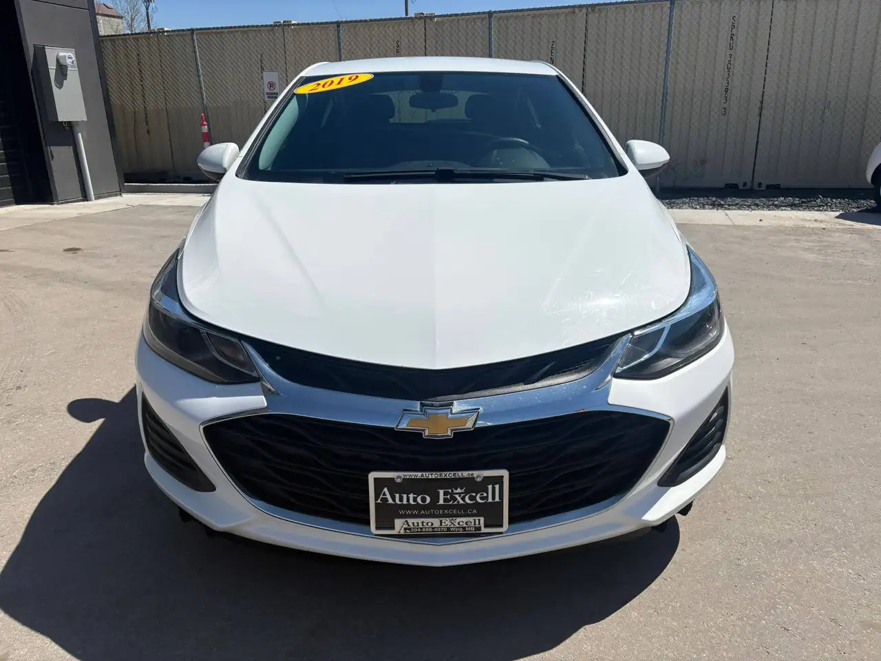 Chevrolet Cruze снимка Chevrolet Cruze