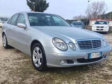 Classe E - W211 Berlina td cdi Avantgarde