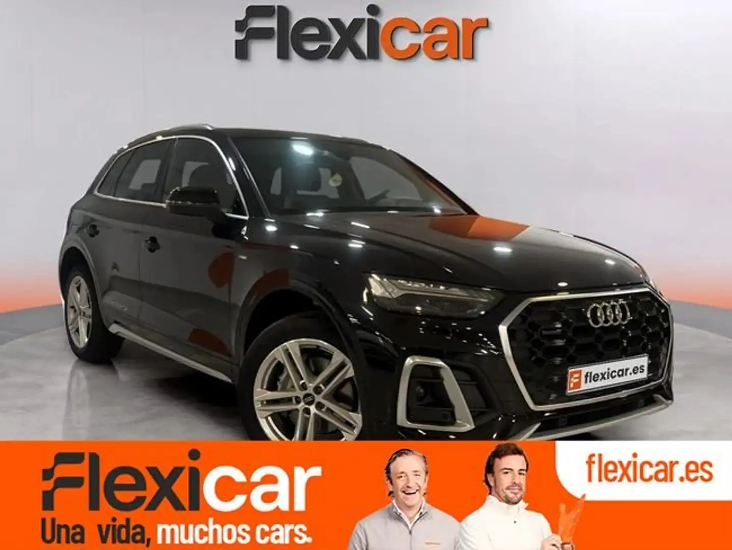 Audi Q5 40 TDI 150kW (204CV) quattro-ultra Noir - 1