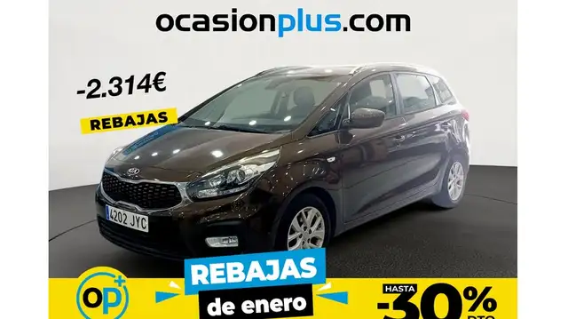 Kia Carens 1.7CRDi VGT Eco-Dynamics Concept