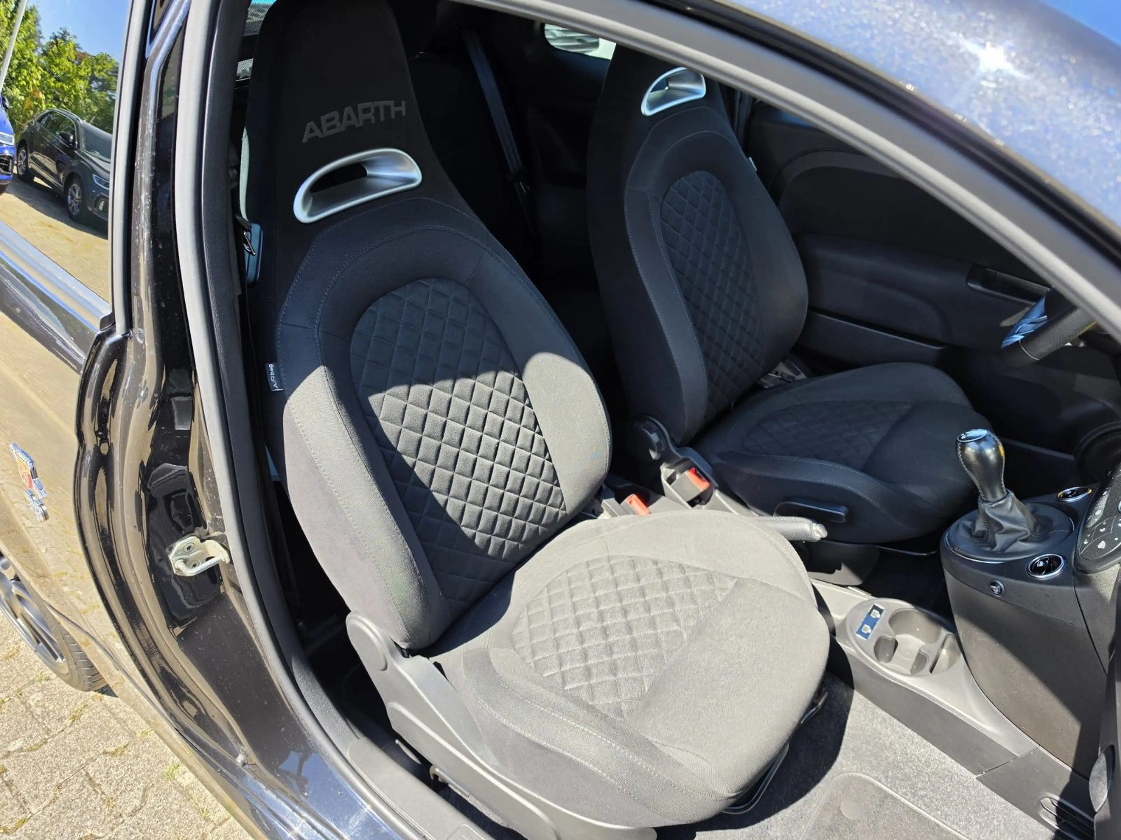 Abarth 500 Jet 500 Jet Bluetooth Klima Einparkhilfe — photo 15