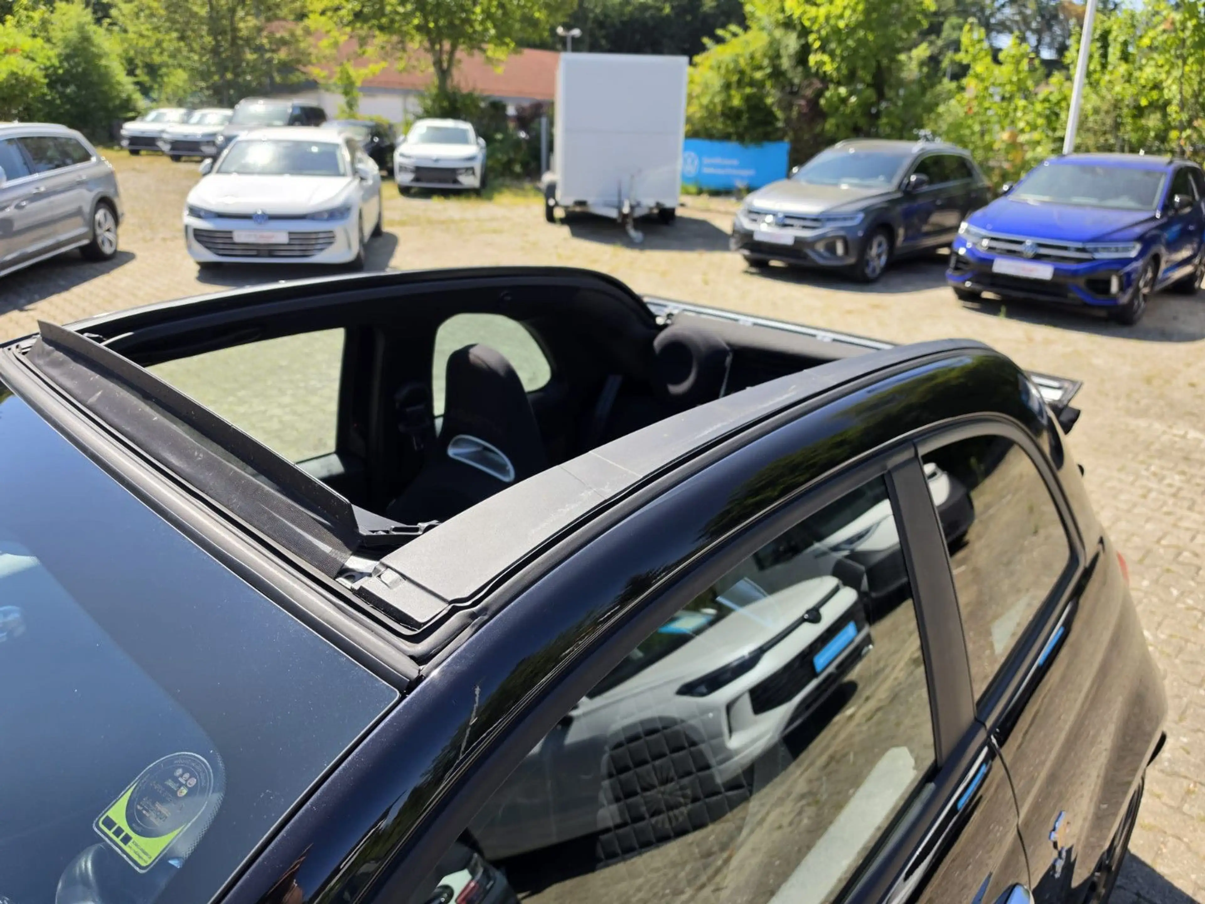 Abarth 500 Jet 500 Jet Bluetooth Klima Einparkhilfe — photo 11