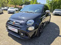 Abarth 500 Jet Jet Bluetooth Klima Einparkhilfe