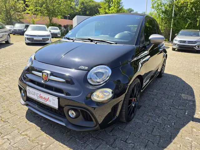 Abarth 500 Jet Jet Bluetooth Klima Einparkhilfe