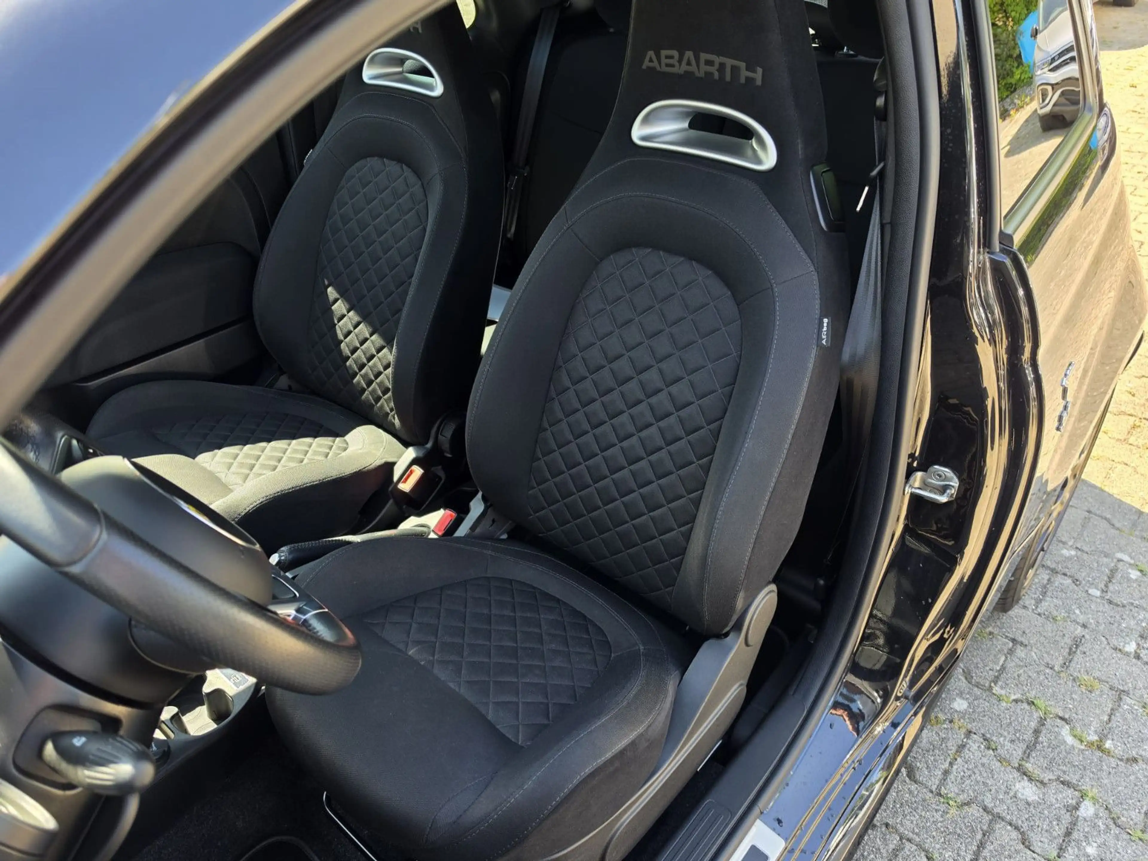 Abarth 500 Jet 500 Jet Bluetooth Klima Einparkhilfe — photo 14