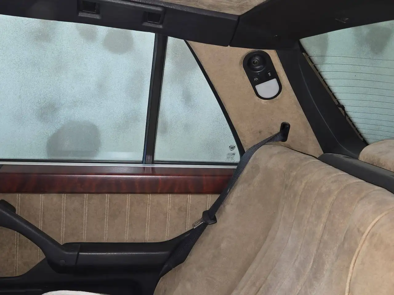 Lancia Thema 2.8 V6 ie, foto 5