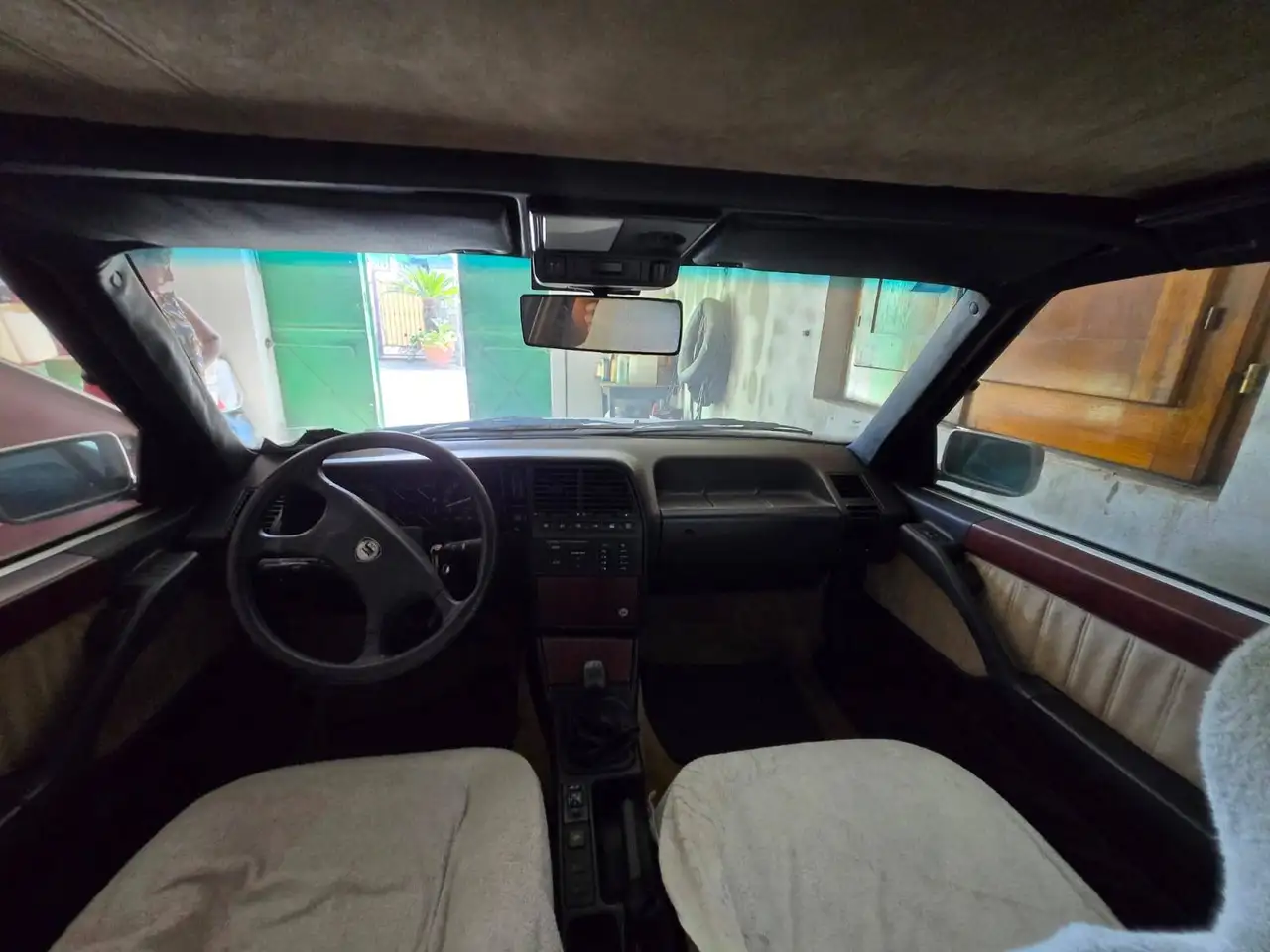 Lancia Thema 2.8 V6 ie, foto 6