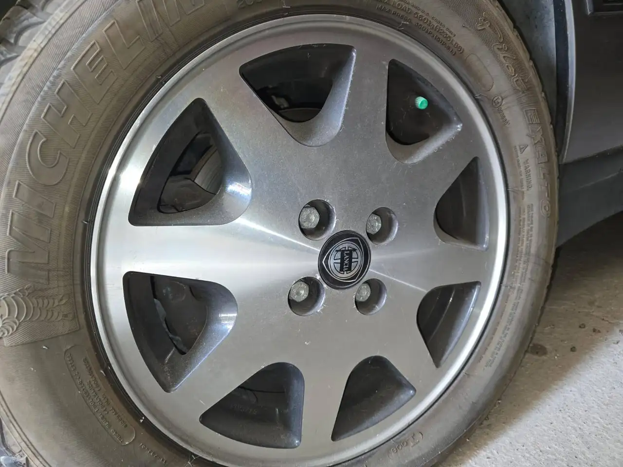 Lancia Thema 2.8 V6 ie, foto 3