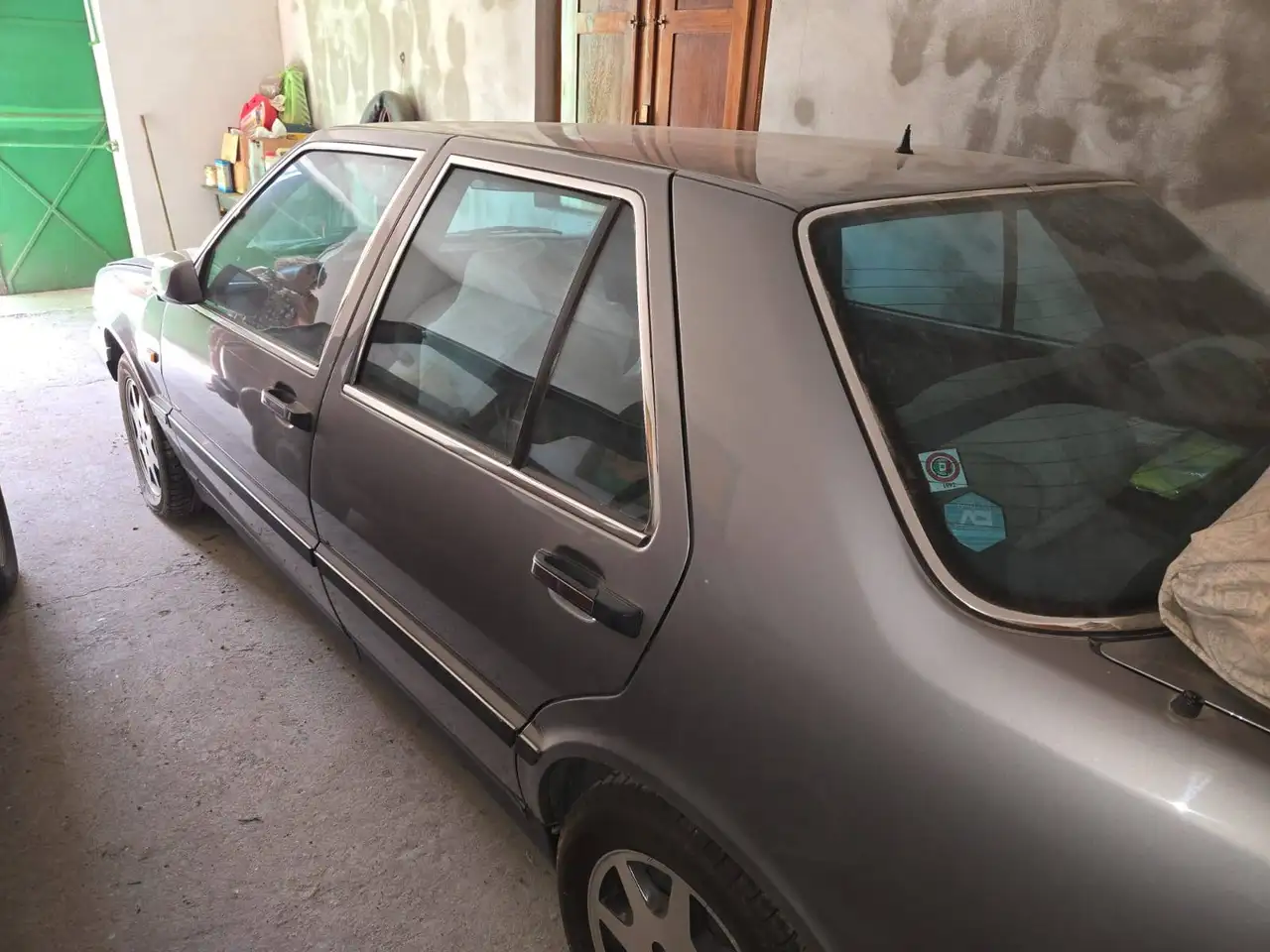 Lancia Thema 2.8 V6 ie, foto 2