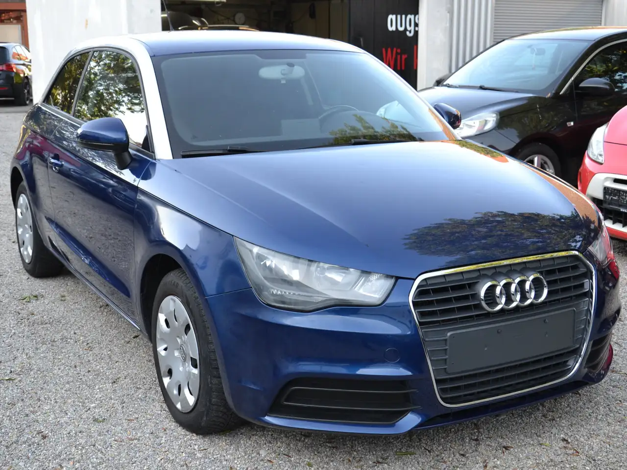 Audi A1