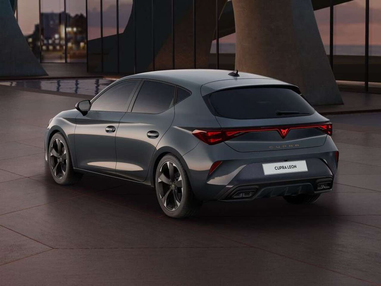 CUPRA Leon Leon 1.5 tsi 150cv versione EDGE cambio manuale